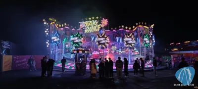 Foto aus Pirmasenser Grenadiermarkt von Jan