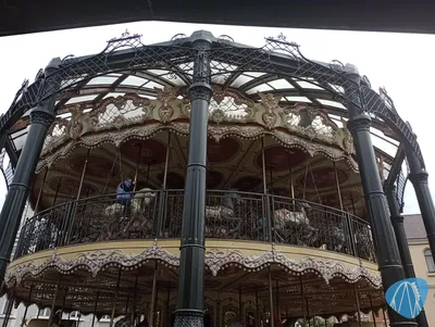 Foto aus Phantasialand von Colorado Ad.88