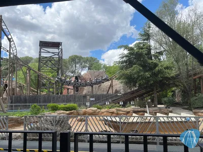 Foto aus Parque de Atracciones de Madrid von Jubei1982