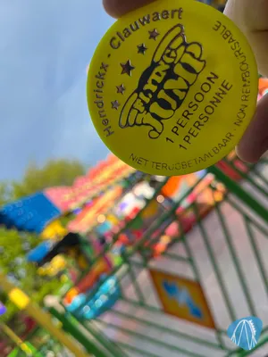 Foto aus Genk (BE) - 1 mei kermis von ahoiseemann