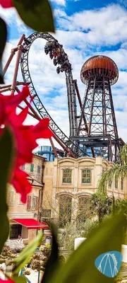 Photo from Europa-Park by ChaosKatha