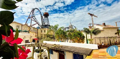 Photo from Europa-Park by ChaosKatha