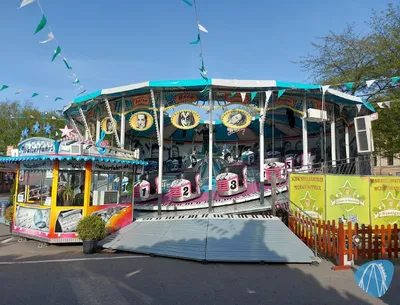 Foto aus Zwickau - Frühjahrsvolksfest von Chris92