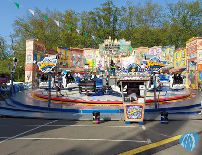 Foto aus Zwickau - Frühjahrsvolksfest von Chris92