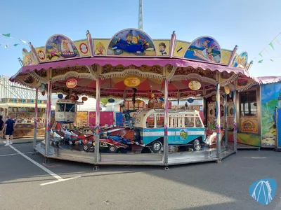 Foto aus Zwickau - Frühjahrsvolksfest von Chris92