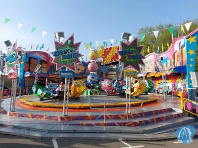 Foto aus Zwickau - Frühjahrsvolksfest von Chris92