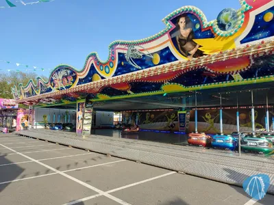 Foto aus Zwickau - Frühjahrsvolksfest von Chris92