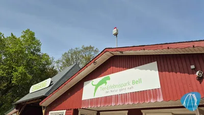 Foto aus Tier-Erlebnispark Bell von looping_Loui