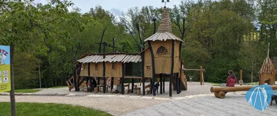 Foto aus Freizeitzentrum Peterberg von ViernheimerBub