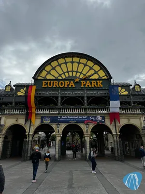 Foto aus Europa-Park von derzornigezorn