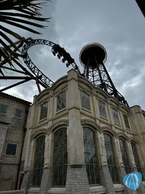 Foto aus Europa-Park von derzornigezorn