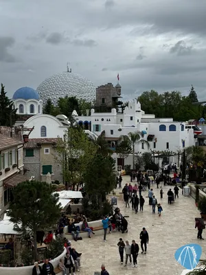 Foto aus Europa-Park von derzornigezorn