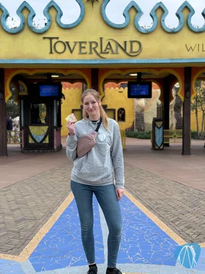 Foto aus Toverland von Kerstin