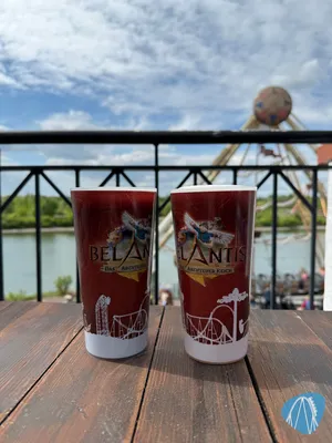 Foto aus Belantis von RollerCoasterBuhmaus