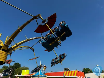 Foto aus Movie Park Germany von Sabi