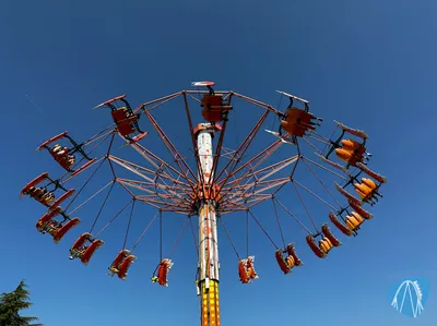 Foto aus Movie Park Germany von Sabi