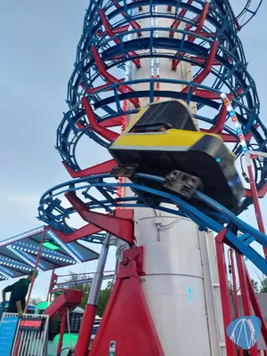 Foto aus Metz (F) - Foire de Mai von Die Jungmann's