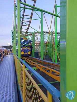 Foto aus Metz (F) - Foire de Mai von Die Jungmann's