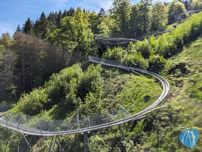 Foto aus Hasenhorn Coaster Todtnau von jasi1983