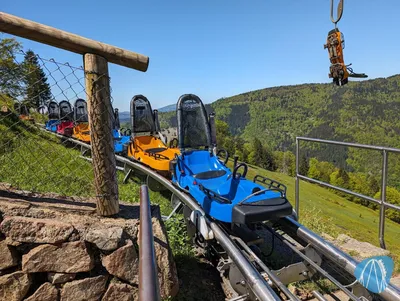 Foto aus Hasenhorn Coaster Todtnau von jasi1983