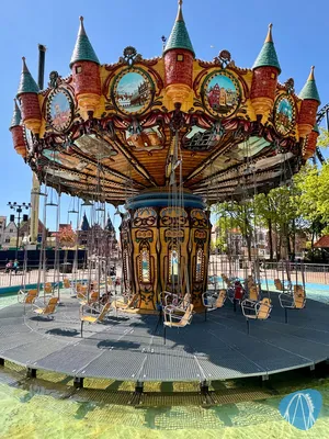 Foto aus HANSA-PARK von tohe19811
