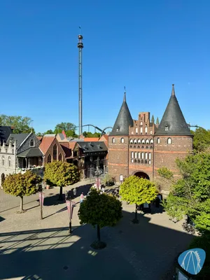 Foto aus HANSA-PARK von tohe19811