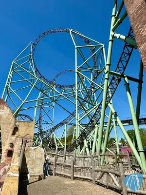 Foto aus HANSA-PARK von tohe19811