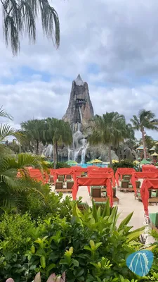 Foto aus Universal's Volcano Bay von Vika Bu