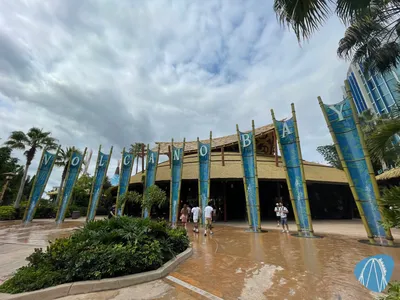 Foto aus Universal's Volcano Bay von Vika Bu