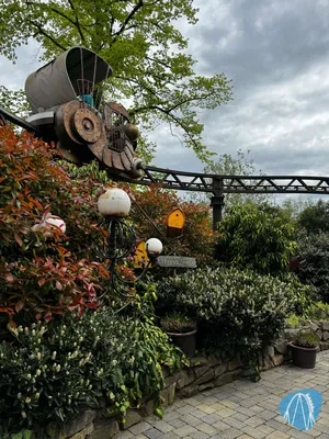 Foto aus Phantasialand von Diddy