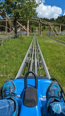 Foto aus D'Rodelbahn St. Englmar von ViernheimerBub