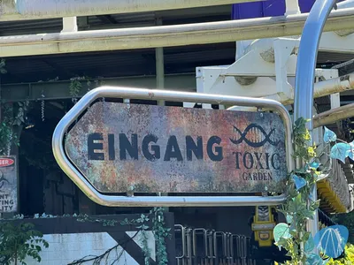 Foto aus Heide Park von Babyboomer