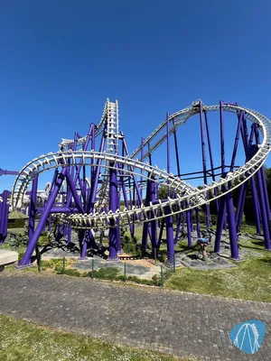 Foto aus Heide Park von Babyboomer