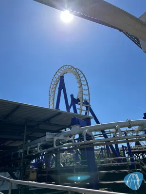 Foto aus Heide Park von Babyboomer