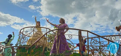 Foto aus Disneyland Paris von ersechs