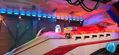 Foto aus Disneyland Paris von ersechs