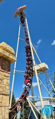Foto aus Wild- und Freizeitpark Allensbach / Bodensee von Tripsdrillfan