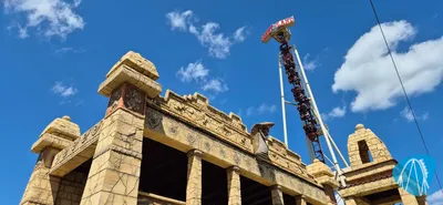 Foto aus Wild- und Freizeitpark Allensbach / Bodensee von Tripsdrillfan