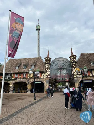 Foto aus Plopsaland Deutschland von Astaroth73