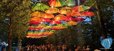 Foto aus Angelbachtaler Pfingstmarkt von Jan