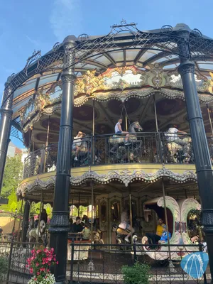 Foto aus Phantasialand von F.L.Y main