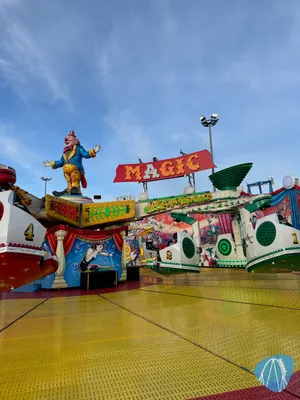 Foto aus Metz (F) - Foire de Mai von Soeren92
