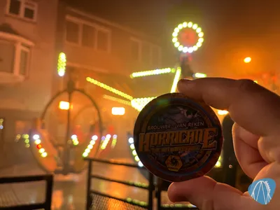 Foto aus Geleen (NL) - Gelaender Kirmes von ahoiseemann