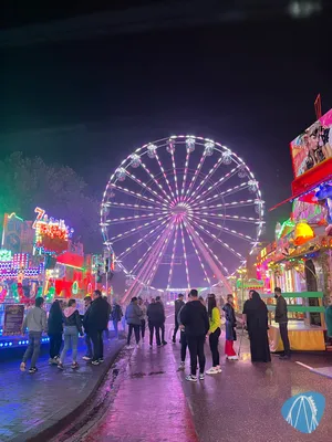 Foto aus Geleen (NL) - Gelaender Kirmes von ahoiseemann