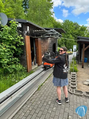 Foto aus Erlebnisberg Sternrodt von RollerCoasterBuhmaus