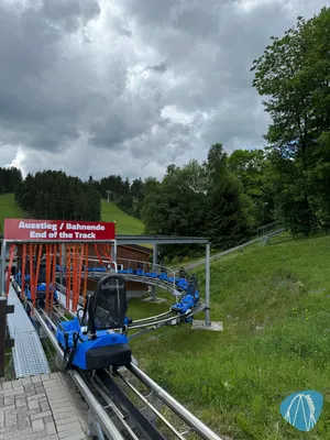Foto aus Erlebnisberg Kappe - Skiliftkarussell Winterberg von RollerCoasterBuhmaus