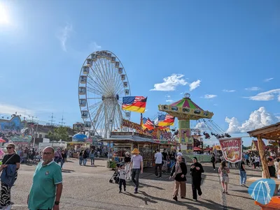 Foto aus Heidelberg - Deutsch-Amerikanisches Freundschaftsfest von jasi1983