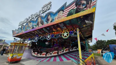 Foto aus Worms - Pfingstmarkt von Ninja_Coaster