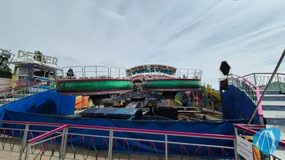 Foto aus Worms - Pfingstmarkt von Ninja_Coaster