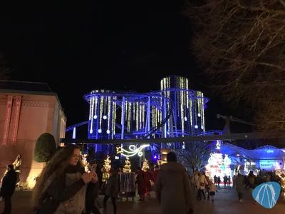 Photo from Europa-Park by GabrielMayer